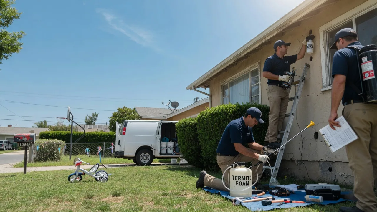 Emergency Pest Control in Sandston, VA near me